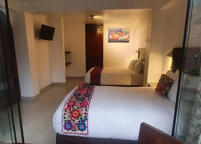 Quilla House Ecologico 3* Machu Picchu