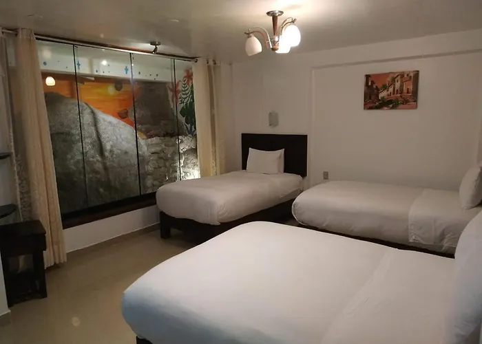 Frühstückspension Quilla House Ecologico Machu Picchu