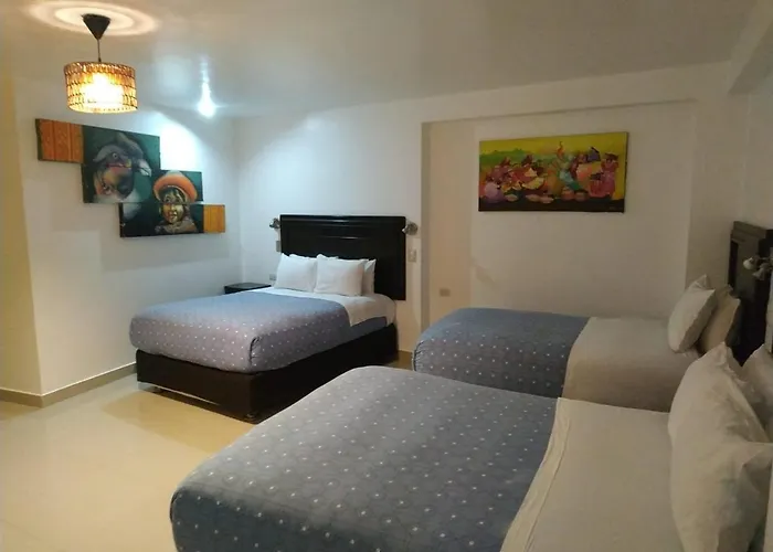Frühstückspension Quilla House Ecologico 3*