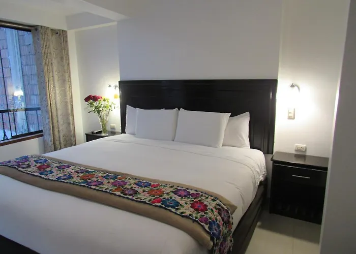 Quilla House Ecologico 3*